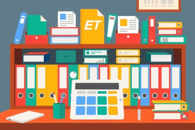 工程资料管理的三要素是什么？如何高效进行管理？