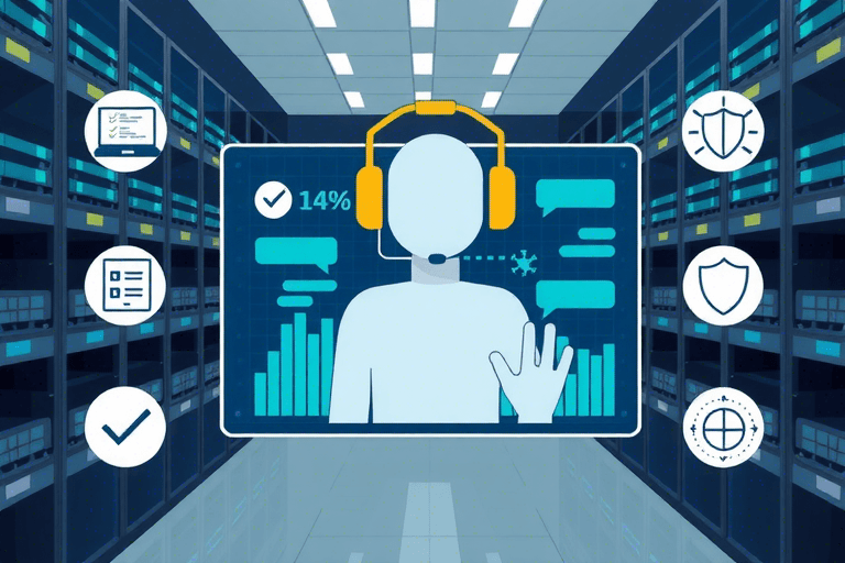 数据中心工程资料管理如何实现高效与安全？