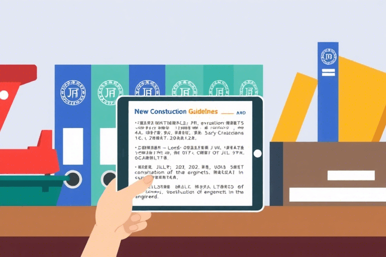 如何制定有效的长春工程资料管理规程？