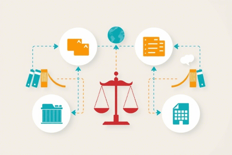 如何建立有效的工程资料存档管理办法？