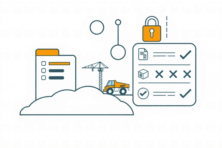 如何有效地管理土石方工程资料？