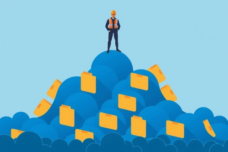 如何有效进行监理工程资料管理？