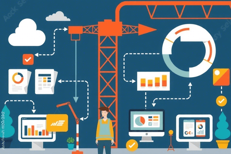 如何有效地进行工程资料管理？