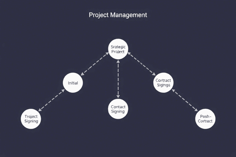 如何高效进行工程资料管理规程招标？