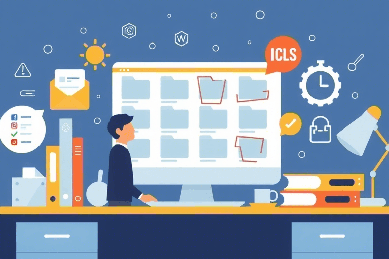 如何高效地进行工程项目资料编制和管理？