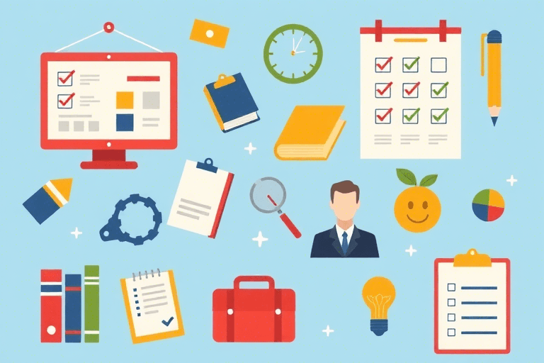 如何准备专升本工程项目管理资料？全面指南与实用建议