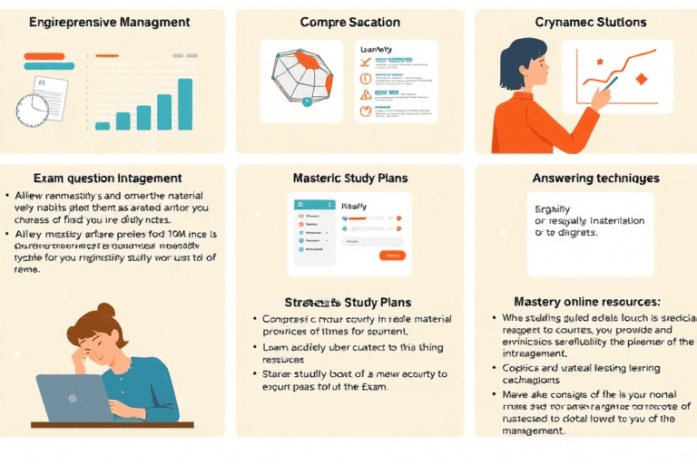 如何高效准备和解答工程资料管理试题？