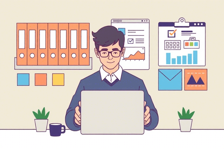 如何成为一名高效的工程资料管理人员？