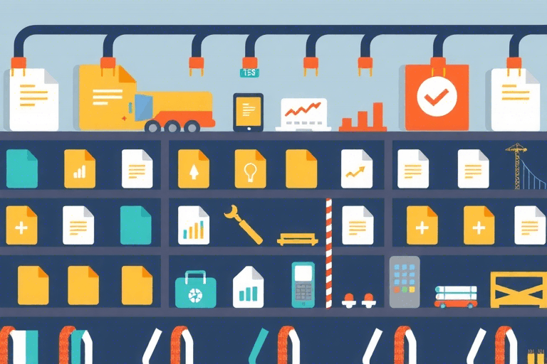 如何确保管廊工程资料管理规范？