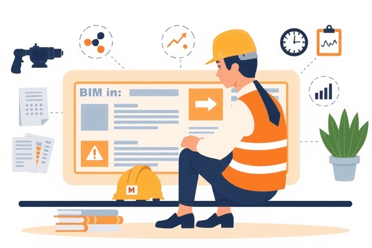 如何构建高效的工程管理资料整理网络？