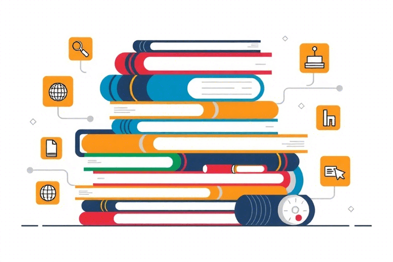 如何选择合适的工程资料管理实训书目进行学习和实践？