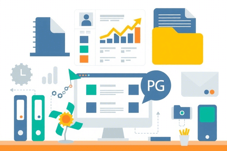 如何有效管理工程项目的资料？