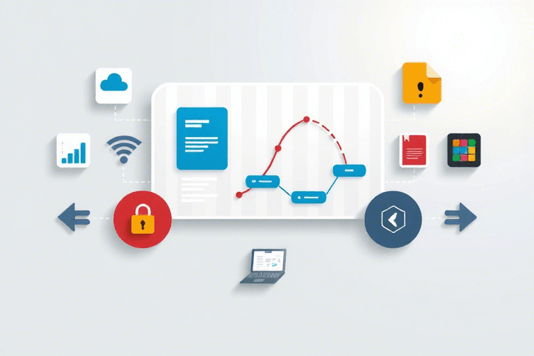 如何高效地制作和管理工程资料记录表？