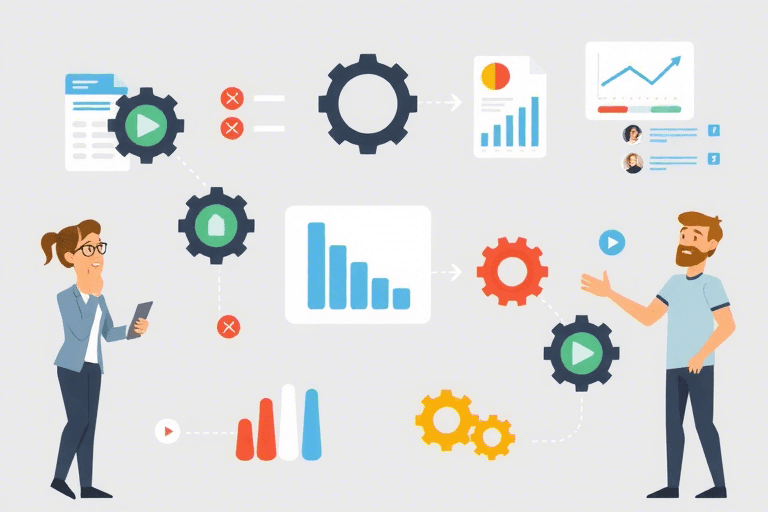 如何制作一部专业的电气工程资料管理视频？