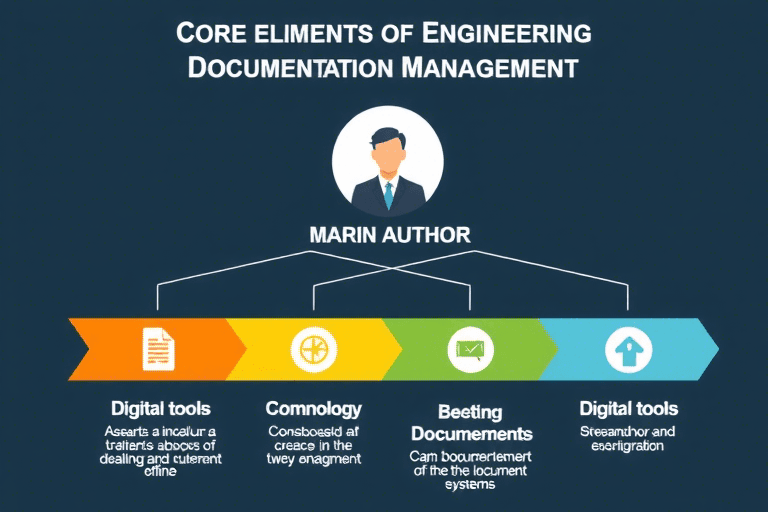 如何制定高效的工程资料管理方案？