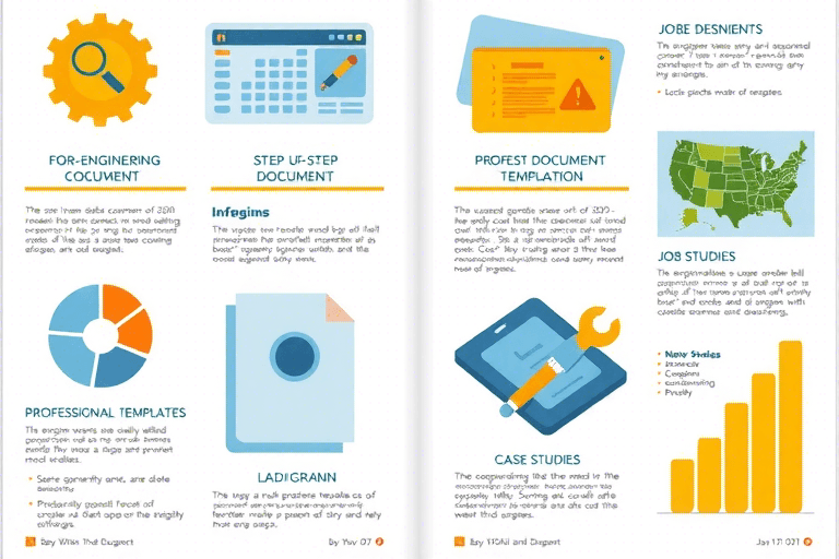 如何准备和应对工程资料管理的面试？