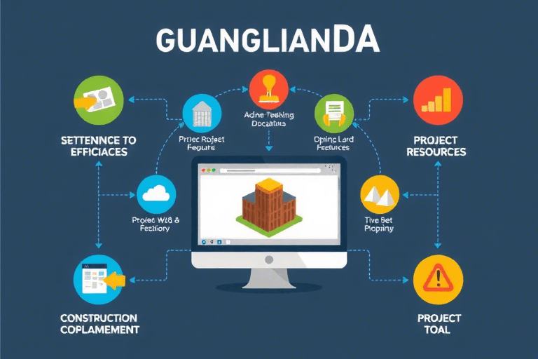 如何高效利用广联达工程资料管理软件？