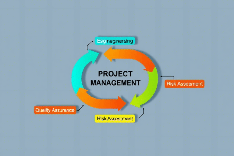 如何高效地制作工程总包管理资料包？