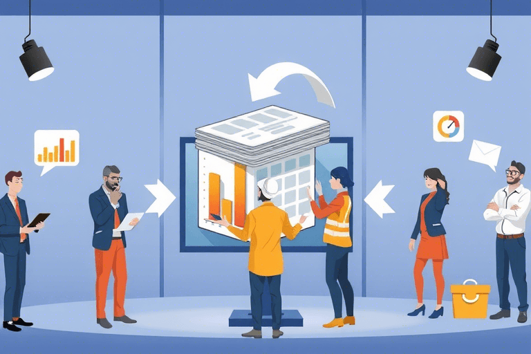 如何实施最新的工程资料管理规程？