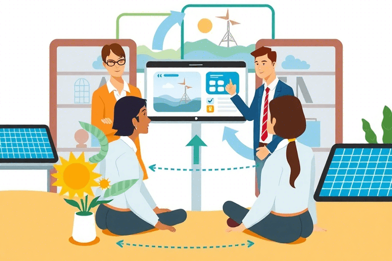 如何有效管理光伏项目的工程资料？