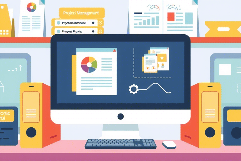 如何高效分类工程管理资料？