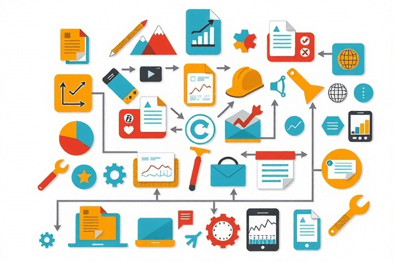 工程资料管理：如何有效组织和控制工地上的文件和记录？