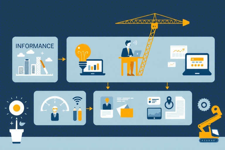 如何高效管理工程项目信息资料？