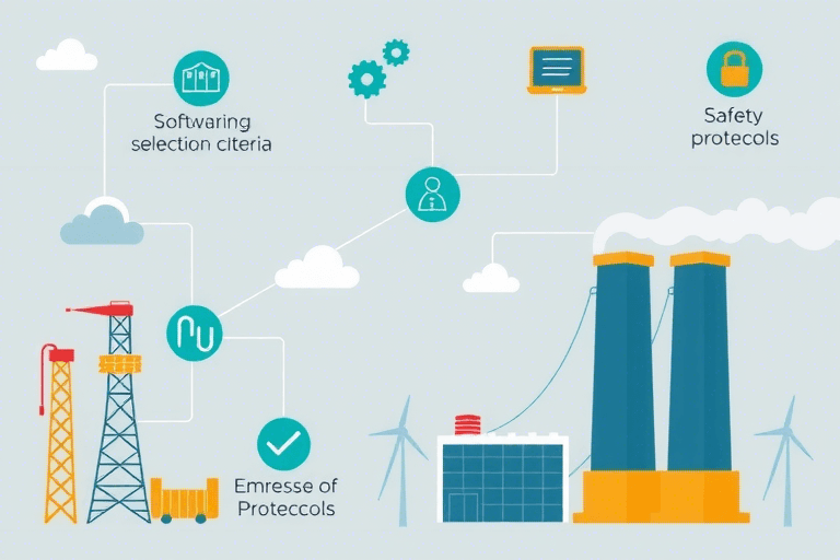 如何选择和使用新疆工程资料管理软件？
