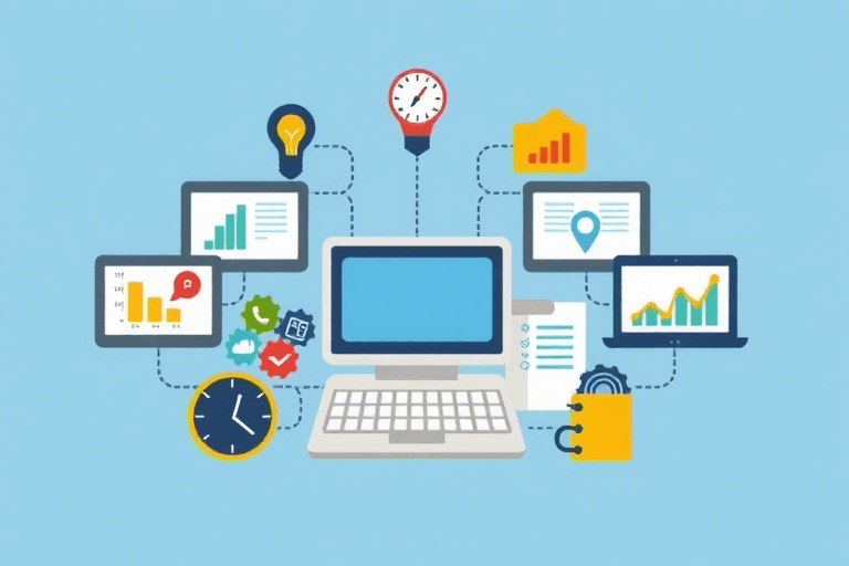 如何有效进行工程项目管理和资料管理？