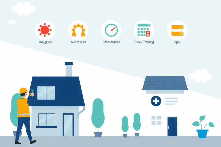 如何制作一份全面的物业工程管理资料？