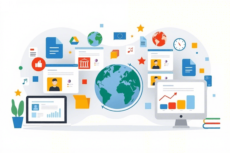 国外工程项目如何高效进行资料管理？