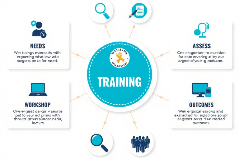 如何制作高效实用的工程管理部培训资料？