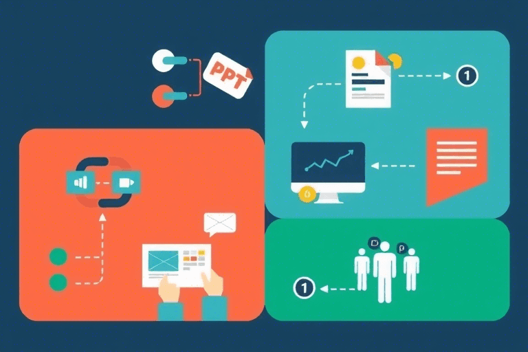 如何制作一份高效的工程部管理资料PPT？