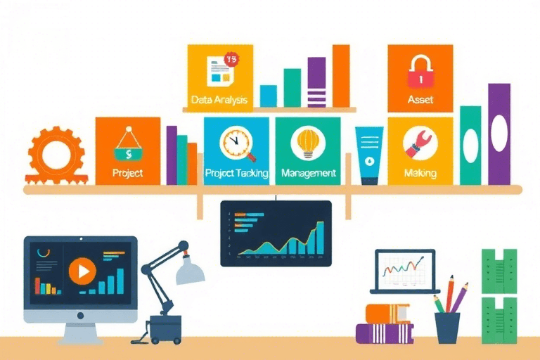 工程管理资料包括哪些方面？如何高效整理和使用这些资料？