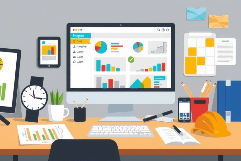 如何高效进行建筑工程资料管理日志记录？