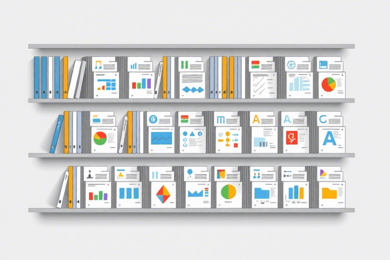 园林工程资料存档管理：如何确保数据完整与高效检索？