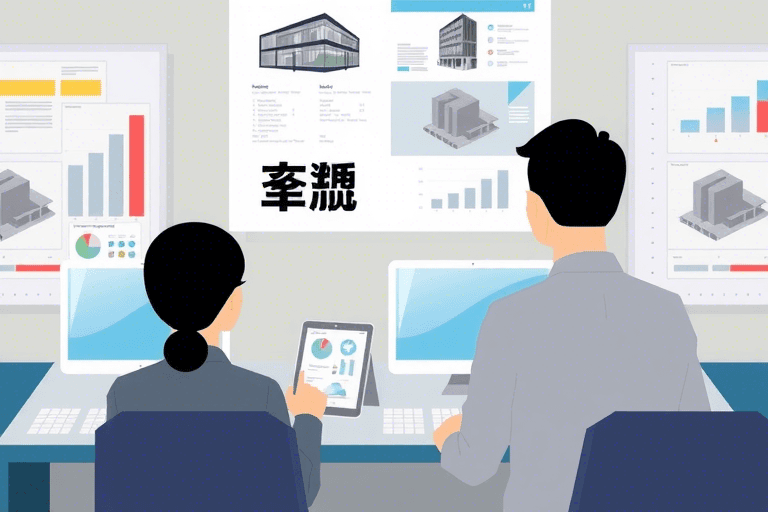 如何高效管理装配式建筑工程资料？