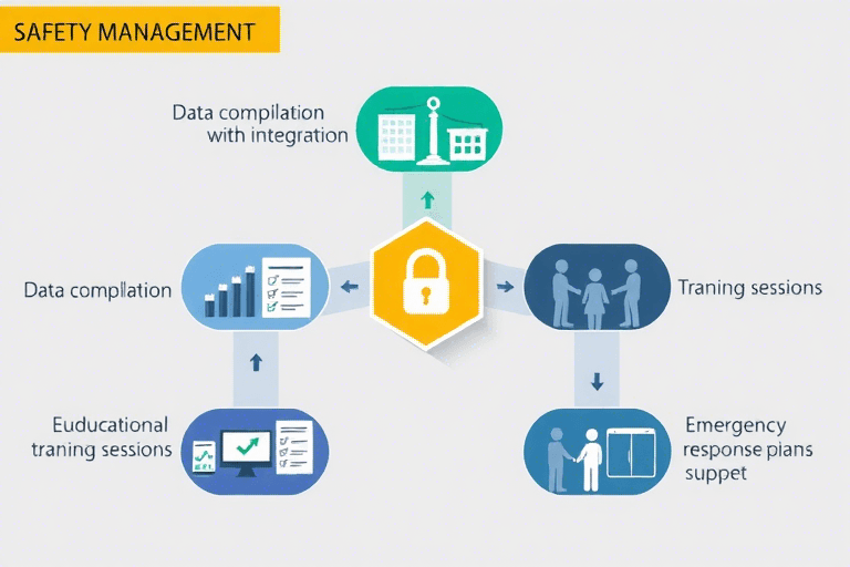 如何有效进行工程施工安全管理资料的编制和管理？