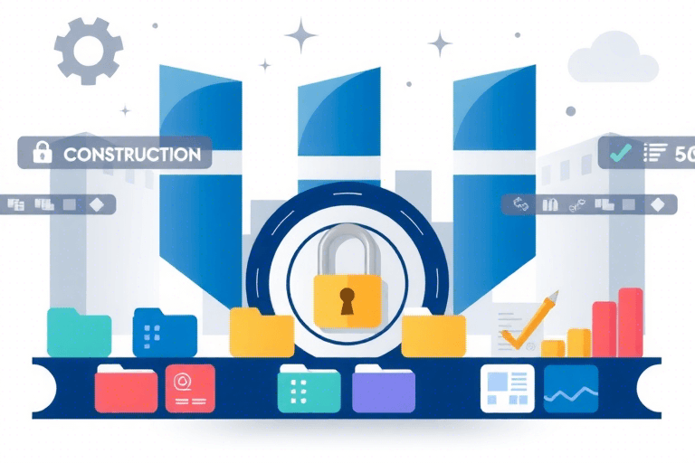 如何有效管理建筑工程资料？