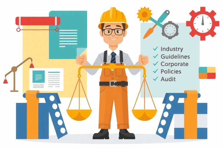 如何理解与应用工程管理审计的依据？