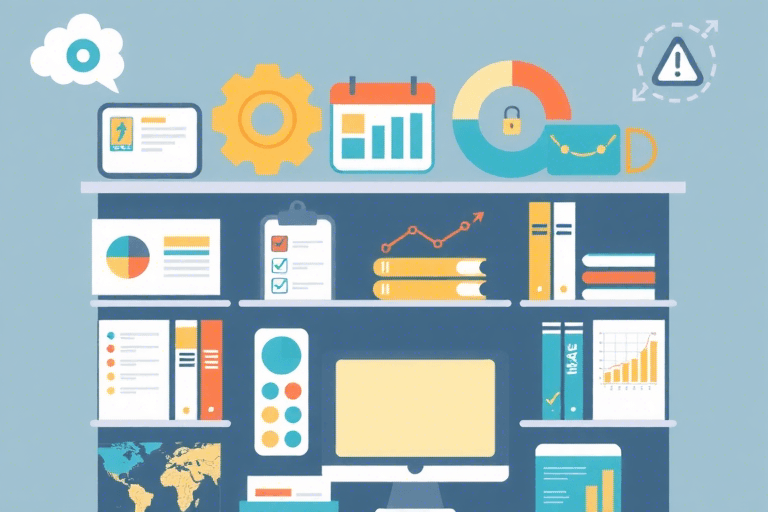 如何构建高效的工程管理资料库？