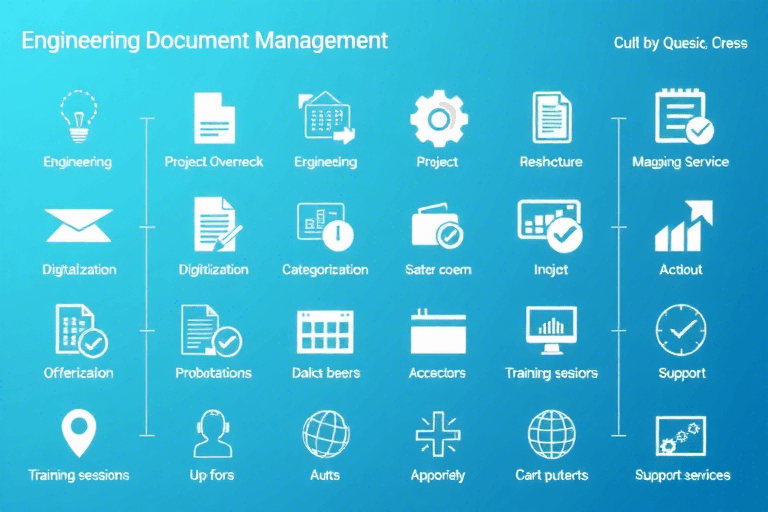 如何有效地进行工程资料管理？