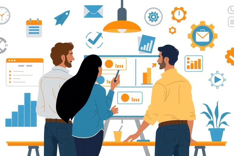 如何高效组织和管理工程资料专题会议？