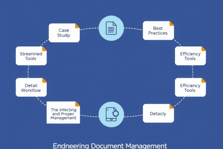 如何高效管理业主方的工程资料和项目管理？