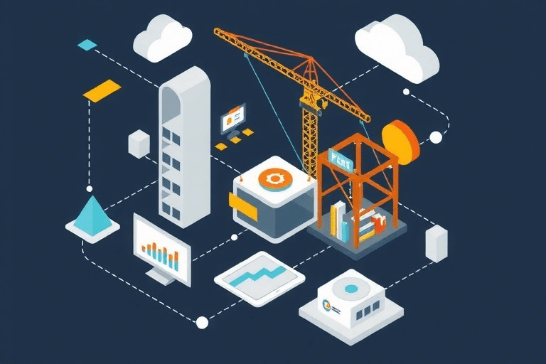 如何构建高效的国家工程资料管理系统？