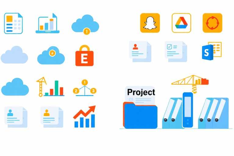 如何高效进行建筑工程管理资料分类？建筑行业专业人士必看