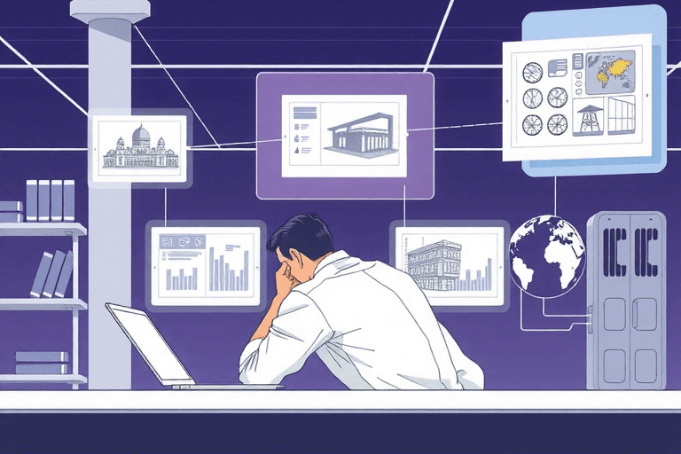 如何高效地进行建筑工程资料管理与阅读？