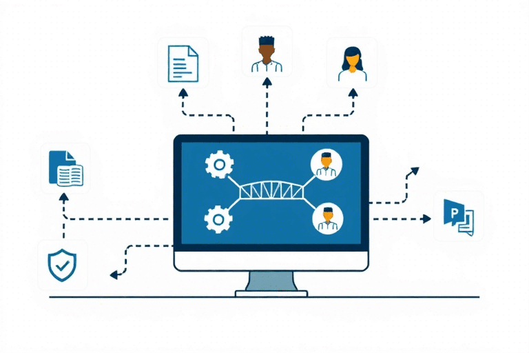 如何确保资料管理成为整个工程项目成功的关键？