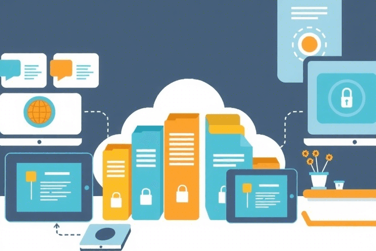 如何高效地进行建筑工程资料管理？