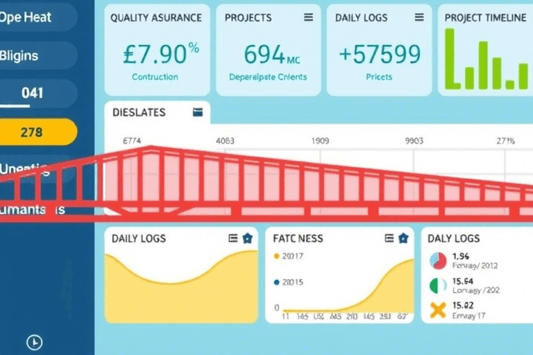 如何高效地进行路桥工程资料的编制与管理？
